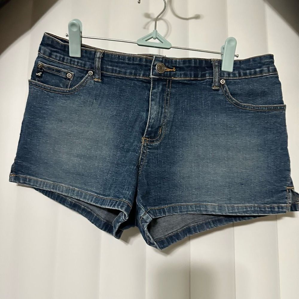 Aeropostale blue Denim jean shorts